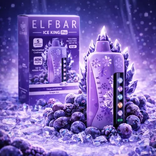 اليف بار كنغ برو 40k 50Mg