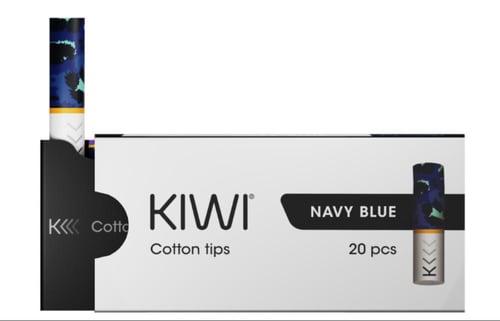 فلاتر سحبة كيوي KIWI Cotton Tips