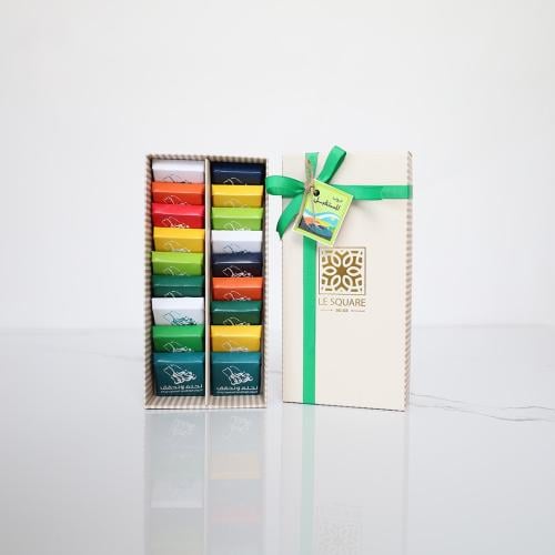 شوكولاتة ويفر بوكس طويل