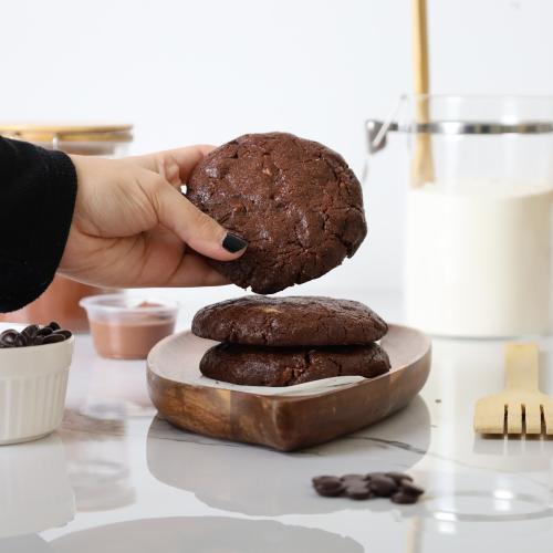 كوكيز شوكولاتة