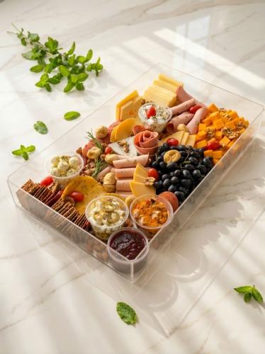 بلاتر كشخة العيد غربي كبير