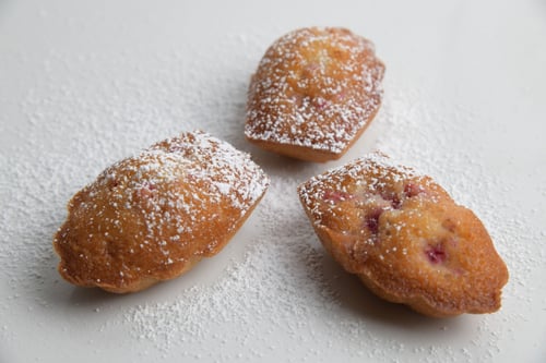 مادلين كيك (6) قطع