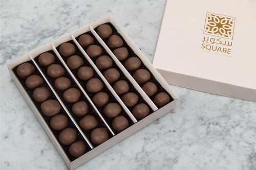 معمول مغطس شوكلاته (بوكس)