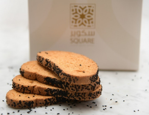 شابورة هلال بحبة البركة (بالكيلو)