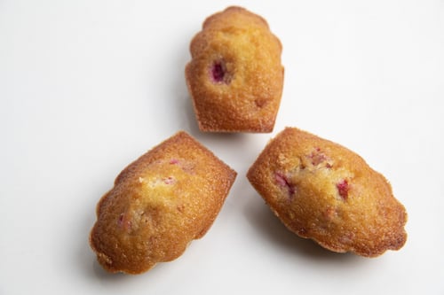 مادلين كيك (30) قطعة