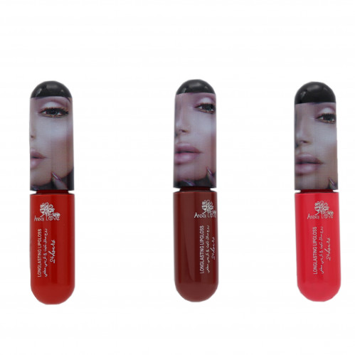 أحمر شفاه مطفي - من اريج لوف