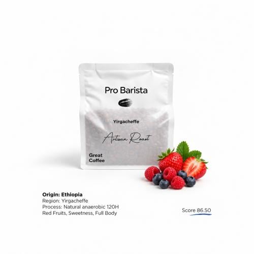 يرغاتشيف Yirgacheffe