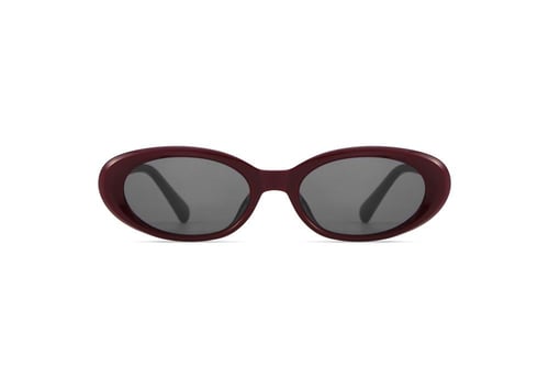 نظارة نسائية بيضاويه- 9086 C2 -