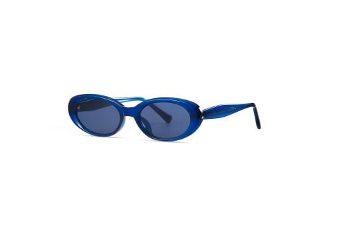 نظارة نسائية زرقاء- 9086 C3 -