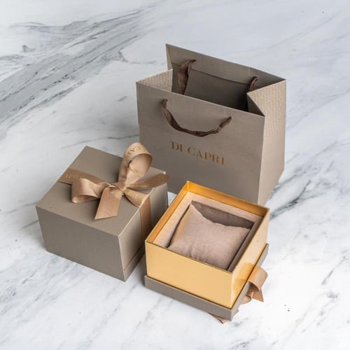 ساعة نسائية دي كابري - DI3474