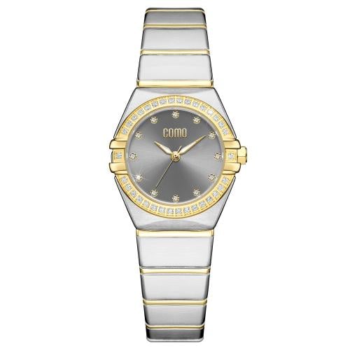 ساعة كومو نسائي - CO33102TGW