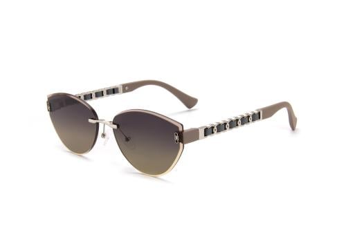 نظارة نسائي بني - 2002 C3 -