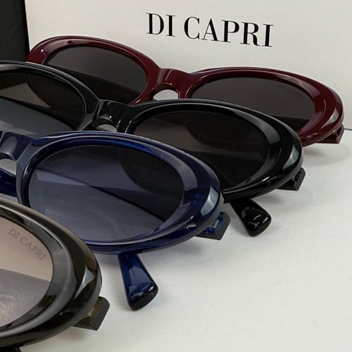 نظارة نسائية شمسية- 9086 C1 -