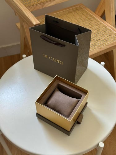 دي كابري نسائي ستيل فضي -DI3966