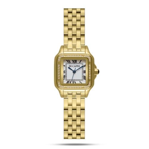 دي كابري نسائي ستيل-DI3966