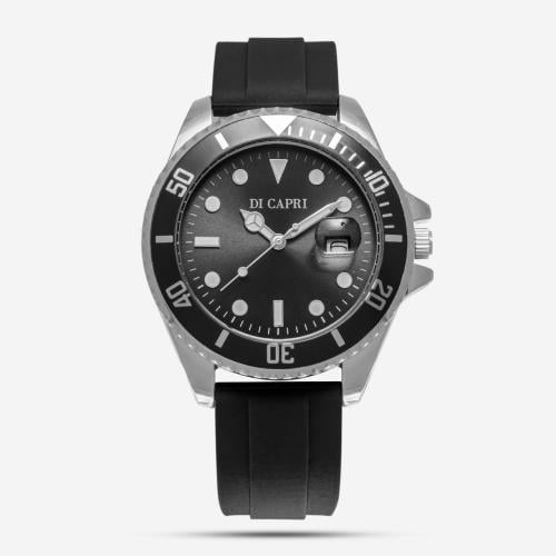 ساعة دي كابري رجالي ربل - 8433