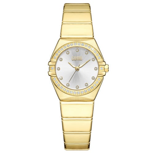 ساعه ذهبيه نسائيه كومو- CO33102GW
