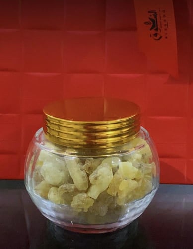 بخور لبان ذكر حوجري طبيعي الوزن الصافي 100 جرام