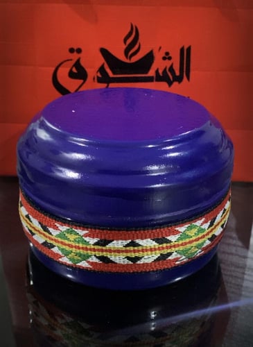 بخور مستكه لبان ذكر جاوي عود مسك 150 غرام