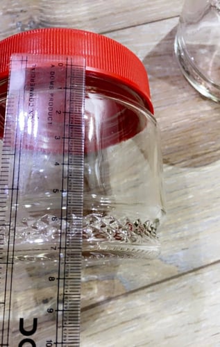 علب بخور قزاز وسط فارغة مقاس 500 غرام عدد 12 علبة