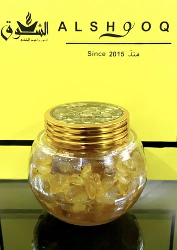 لبان حوجري مسقى هيل 120 جرام