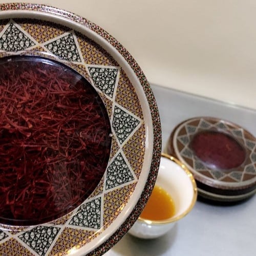 زعفران ابو شيبه درجه اولى 3 جرام