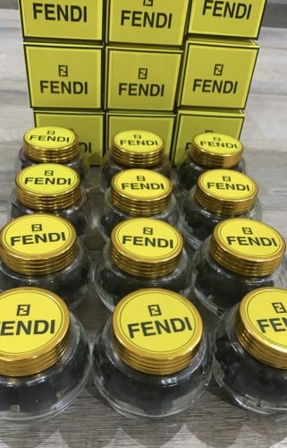 بخور ماركه فندي يباع درزن سعر جمله