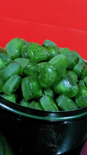 جمله مجموعة المستكه المعطره نص درزن وزن كل علبة 18...