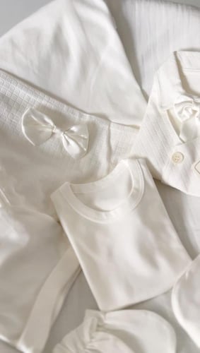 طقم مواليد تركي 100‎% قطن‎