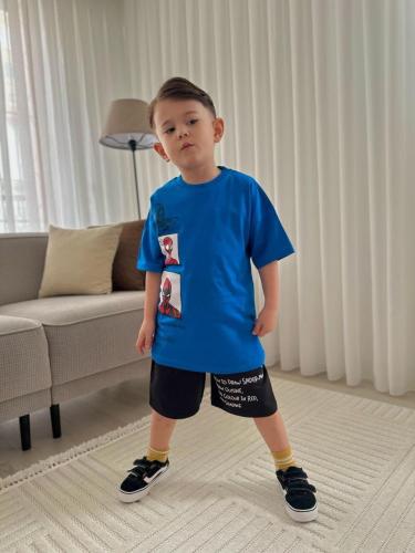 طقم شخصيات كرتونية