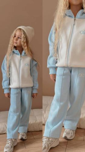 طقم alo شتوي مبطن