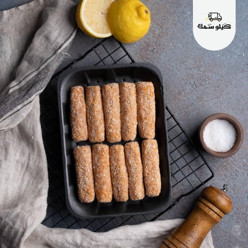 أصابع السمك - Fish Fingers