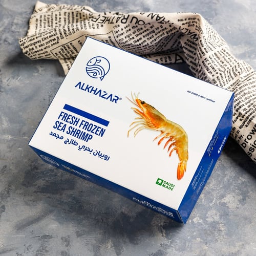 2.5 كجم | روبيان كبير - 2.5KG-L Shrimp