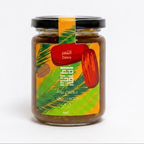 معبوج تمر - Maabouj dates