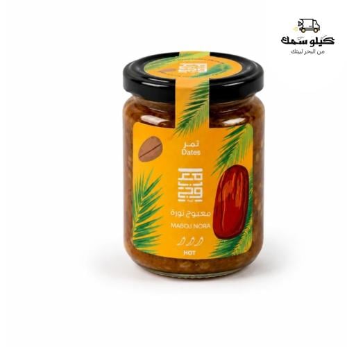 معبوج تمر - Maabouj dates