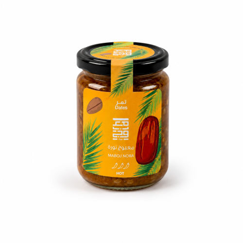 معبوج تمر - Maabouj dates