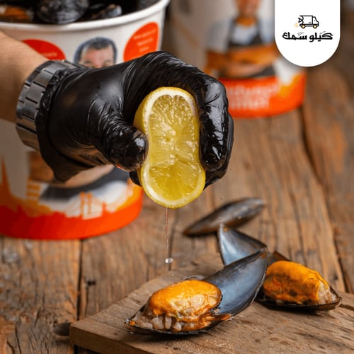 ميديا دولمه -Midye dolma