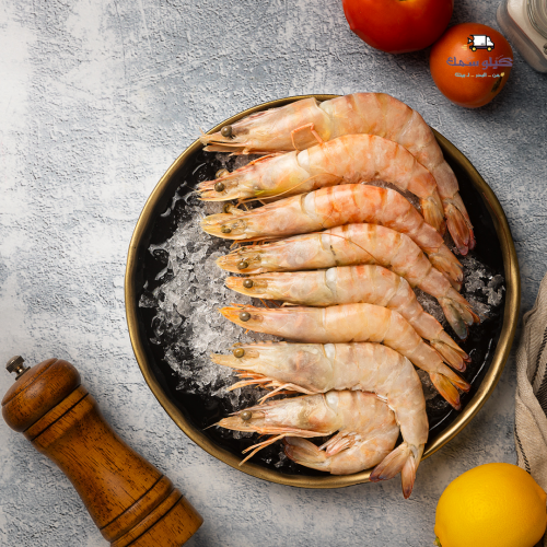 روبيان جامبو - jumbo Shrimp