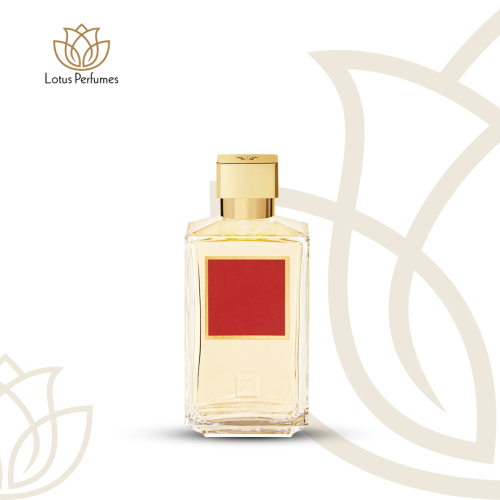 لوتس بكرات روج - Lotus Baccarat Rouge