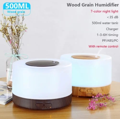 Steam diffuser
