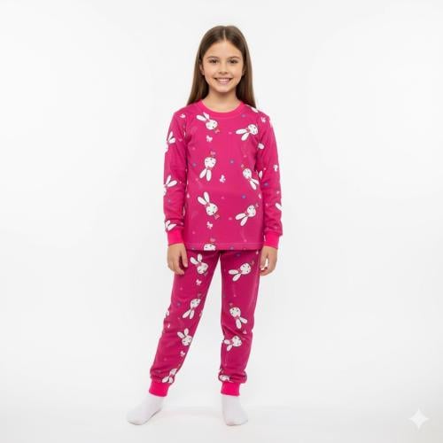 بجامة بنات خريف / شتاء