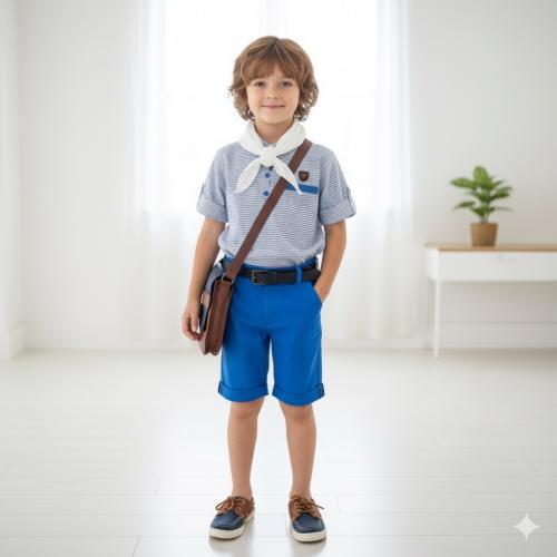 بدلة ولادي مع شنطه