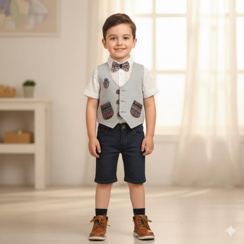 بدلة ولادي أربع قطع