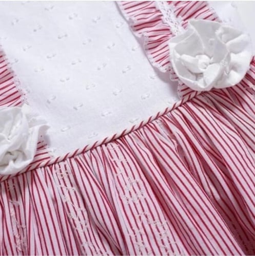 فستان بناتي -طوق