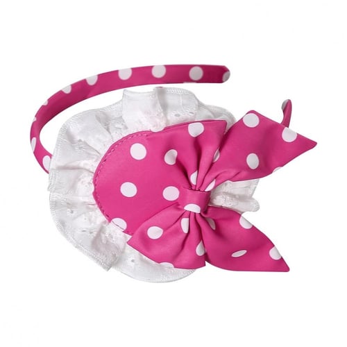 فستان الأناقة الإسبانية المنقط للبنات - إطلالة لا...