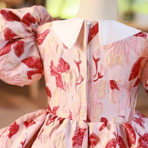 فستان جميل وفخم يوجد صور حقيقية للمنتج