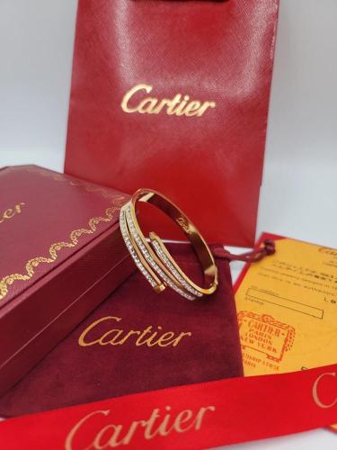 اسواره كارتير لون ذهبي وفضي