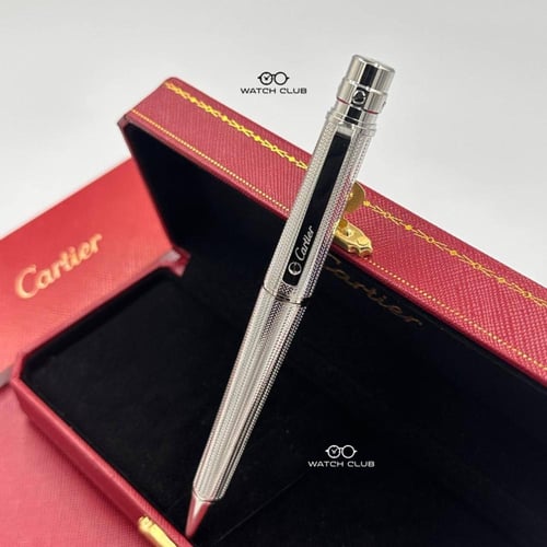 قلم ماركة كارتير فضي