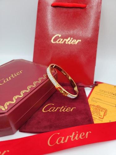 اسواره كارتير لون ذهبي وفضي