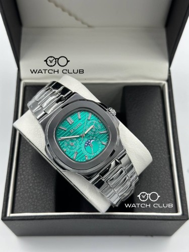 ساعة دي كابري بأستايل باتيك فيليب مينا تيفاني